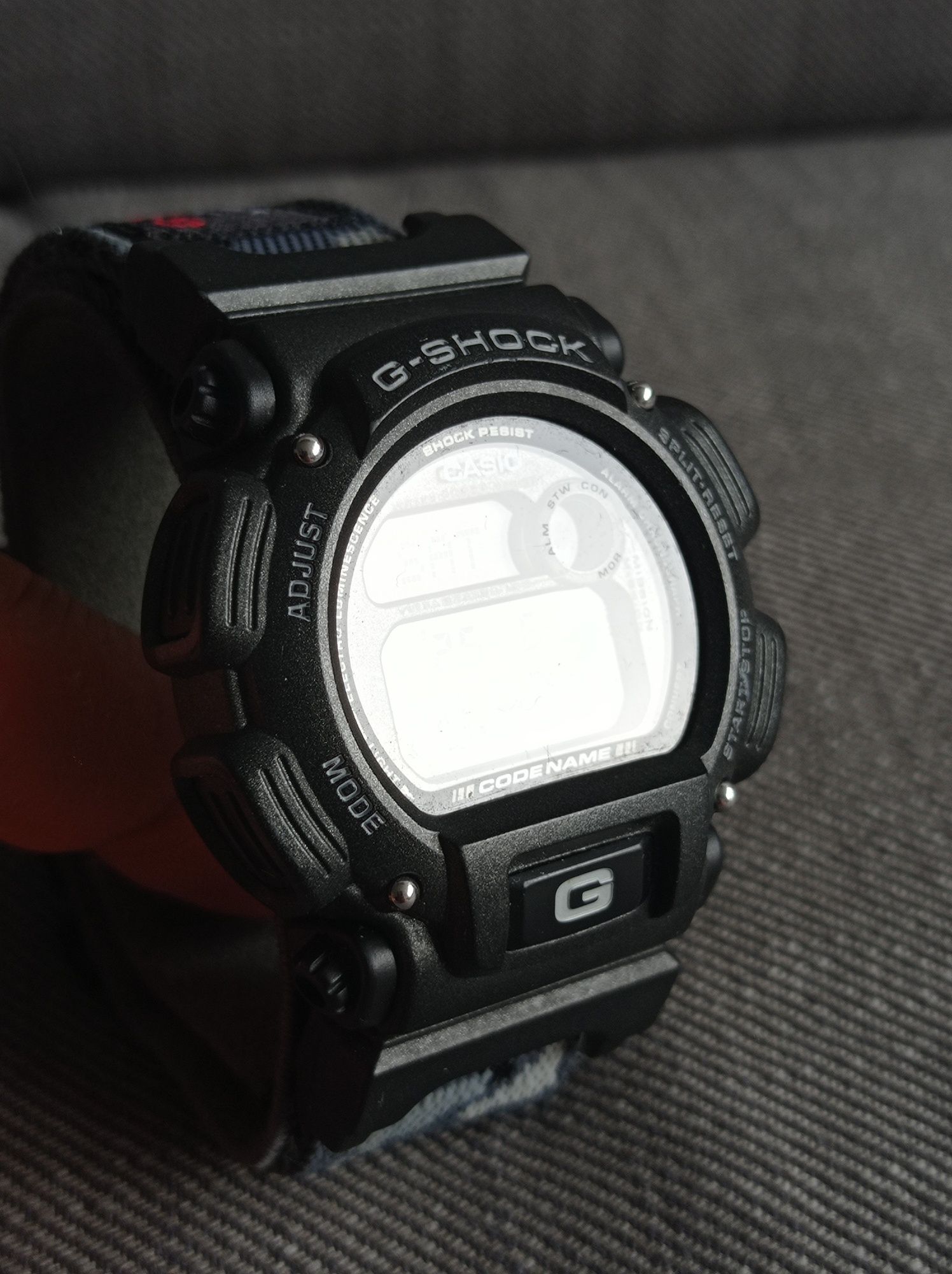 Japoński CASIO G SHOCK DW-8800MM oryginał w super stanie i cenie