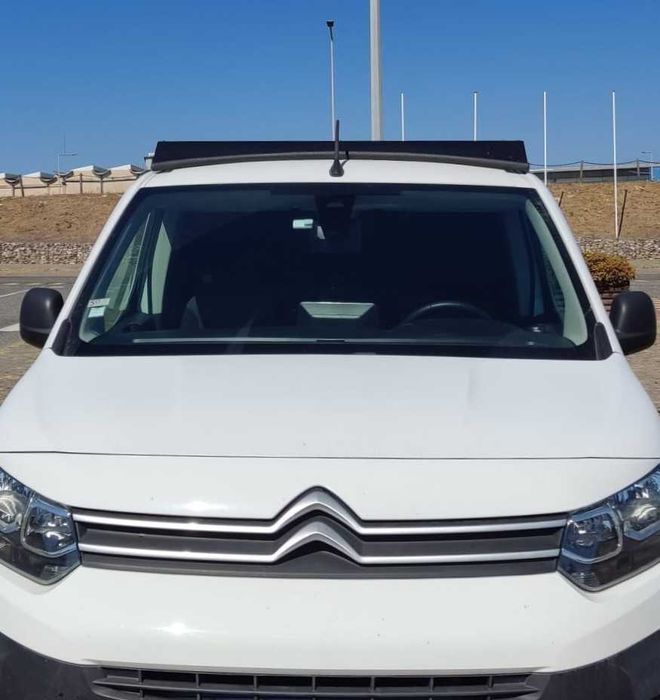 Grade de tejadilho - berlingo L2 ou similar – Para lazer ou trabalho