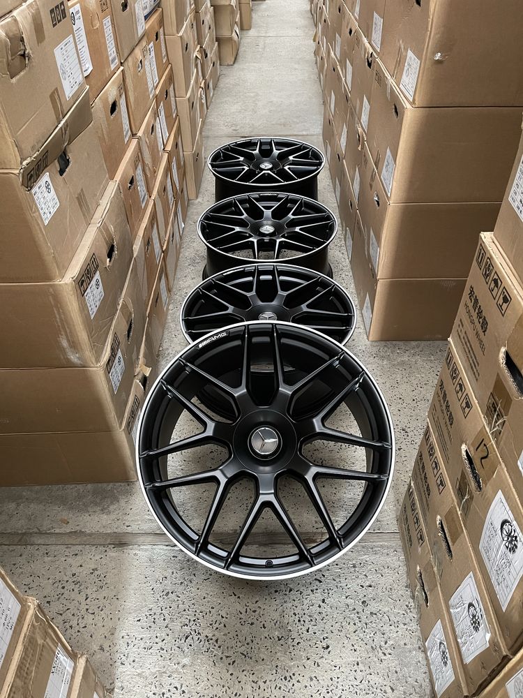 Диски Нові Mercedes R20/5/112 EQE EQC EQS E S Cls Glc Glk Gle