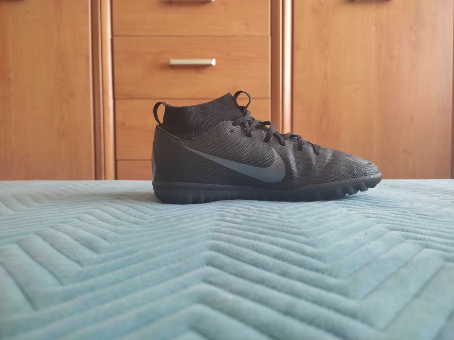 Buty nike mercurial superfly 6 academy tf turfy stan barzo dobry r35