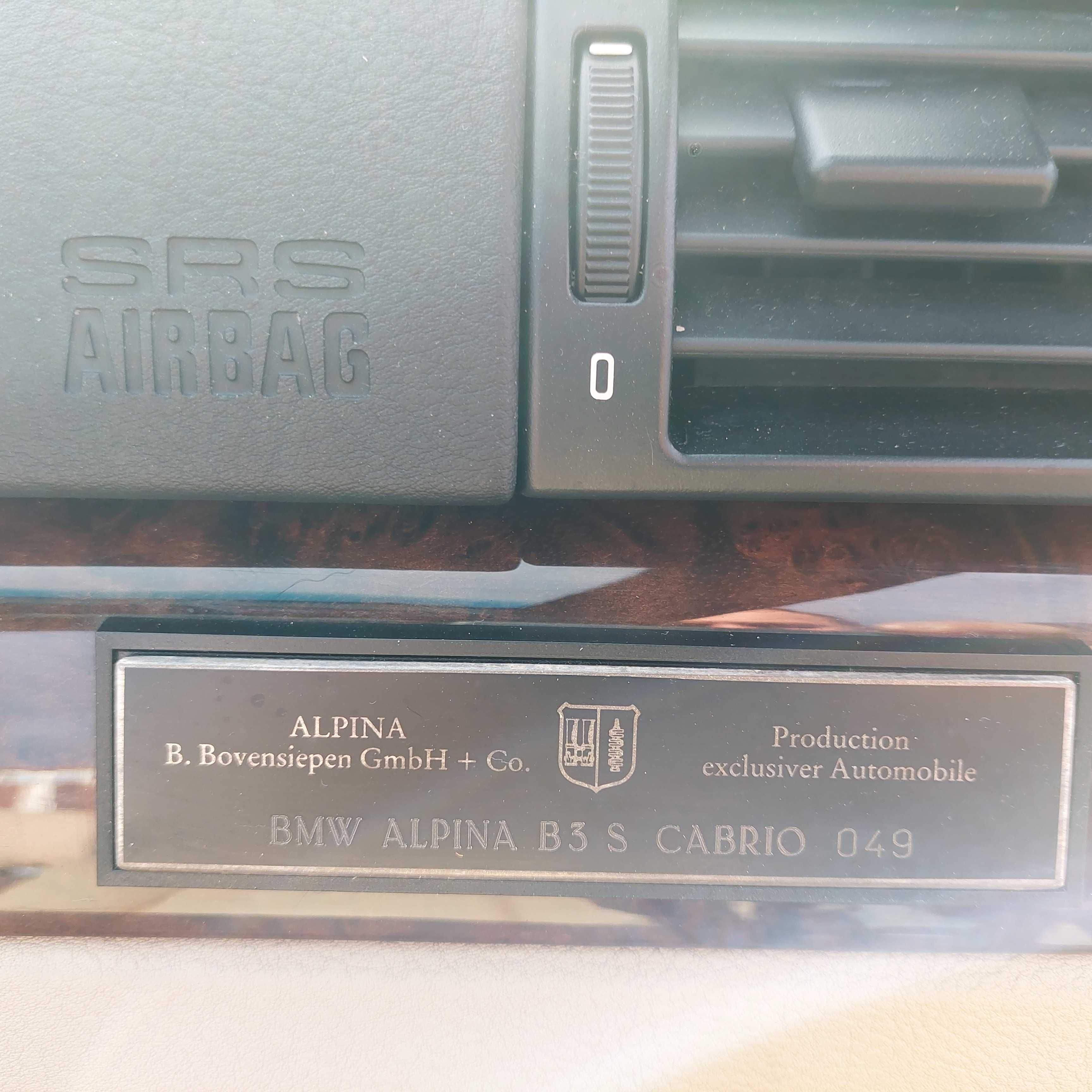 ALPINA B3s  Cabrio