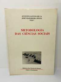 Metodologia das Ciências Sociais - Augusto Santos Silva