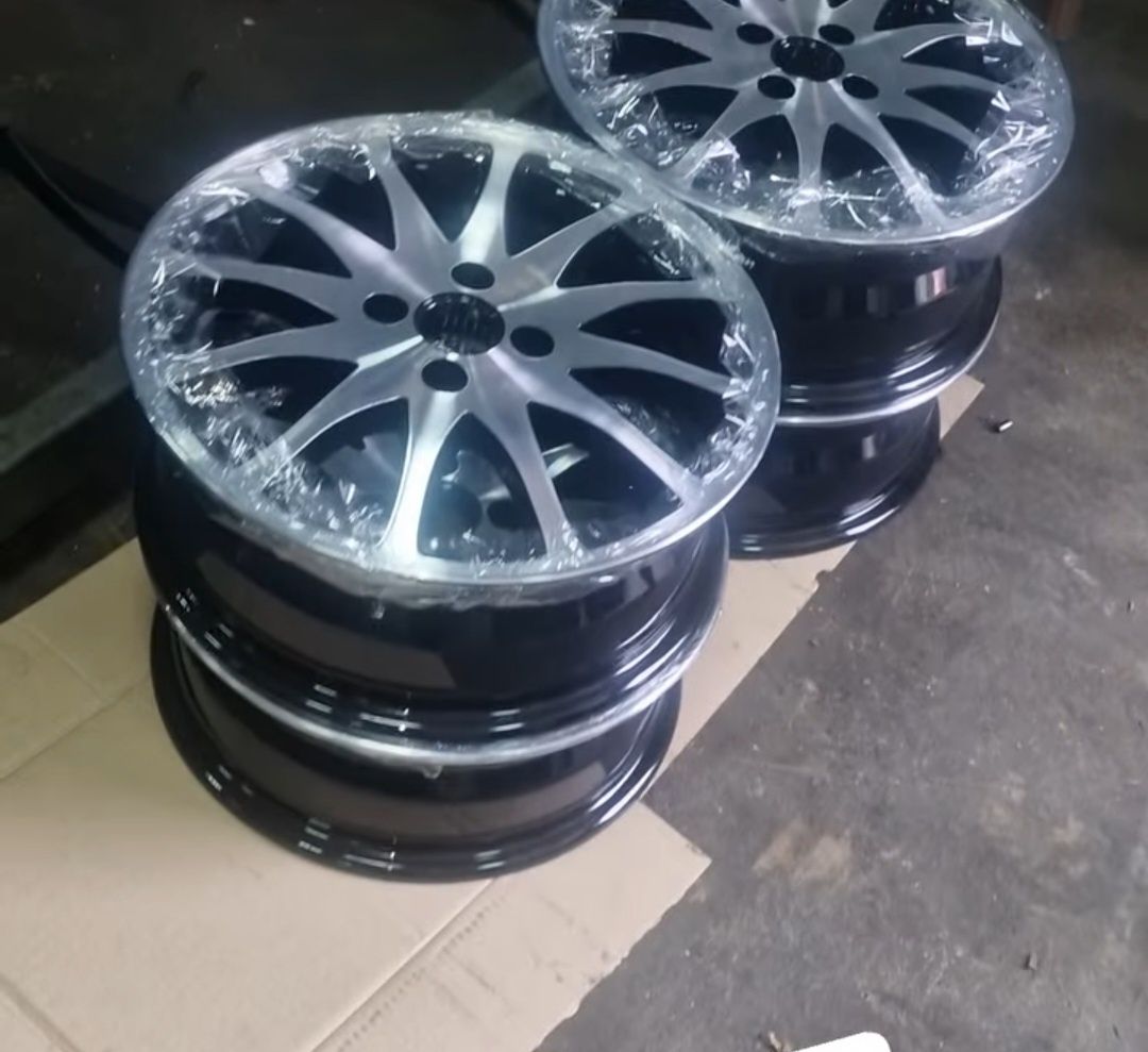 Jantes ibiza cupra 16 4x100 impecáveis