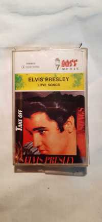 stara kaseta elvis presley love songs