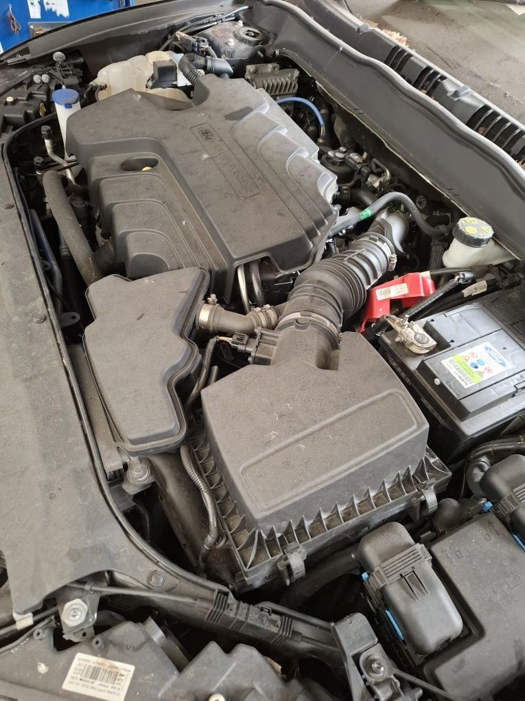 Silnik 2.0 tdci T8CC  ford mondeo mk5 180 koni kompletny