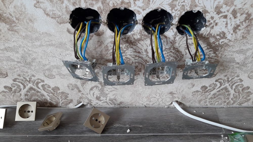 Муж на час (Мелкие бытовые работы, Мебель,  Ламинат, Гипсокартон и т.д