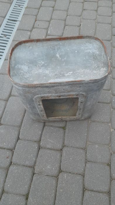 Retro zbiornik na wodę s 60