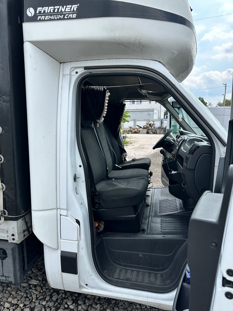 Renault Master + winda