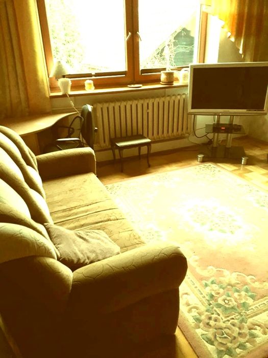 Pokój dla osoby wymagającej.