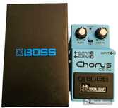Boss CE-2W Waza Craft Chorus efekt gitarowy