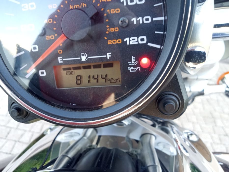 Suzuki Intruder M50