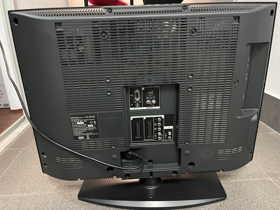 Sony Bravia 26 Polegadas