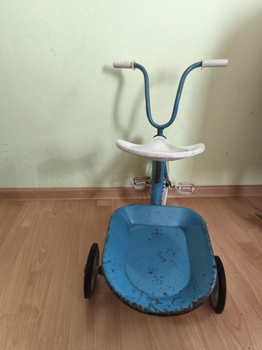 Sprzedam kolekcjonerski rowerek Azak
