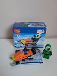 Lego Snow Scooter Arctic Box