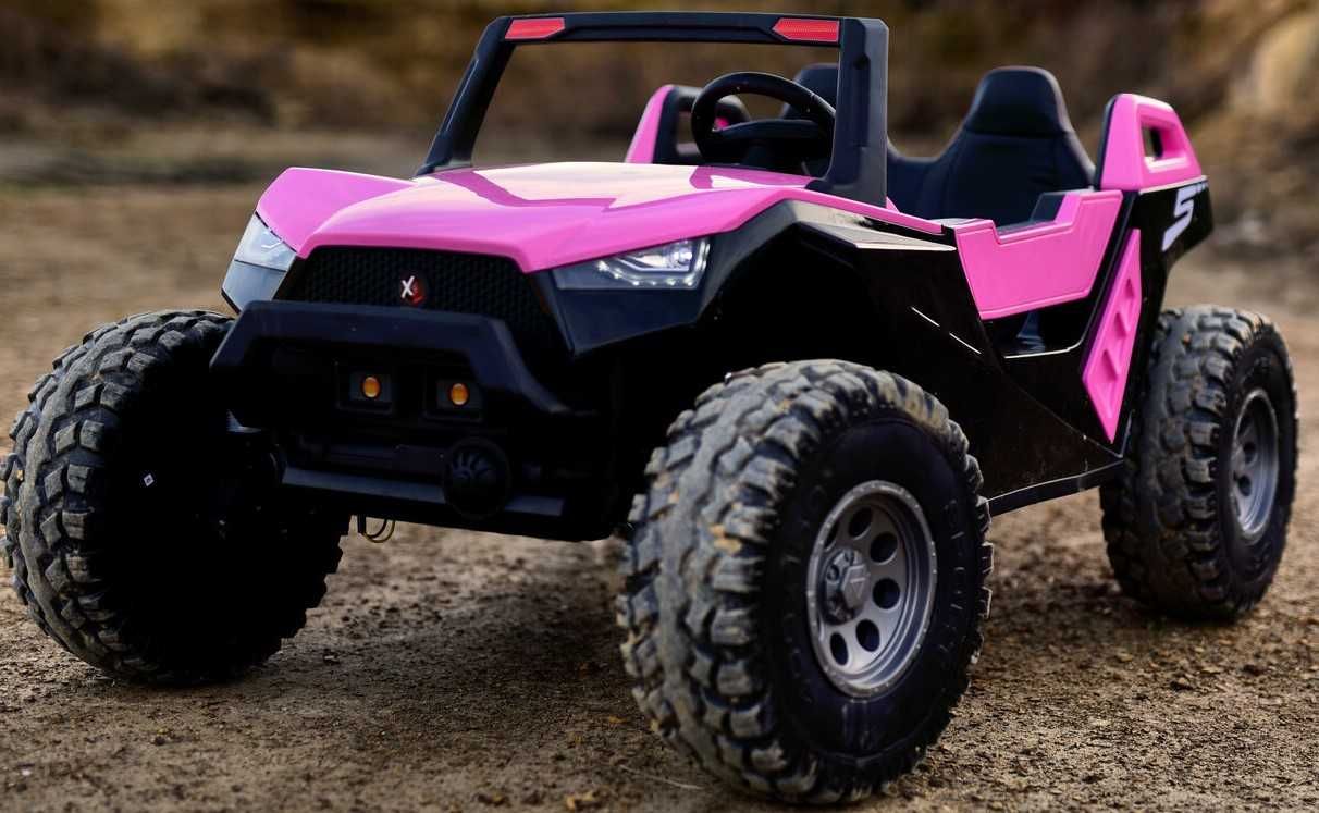 Wielki Buggy SX 1928 XXL 4x4 do 80 kg regulacja siedzenia
