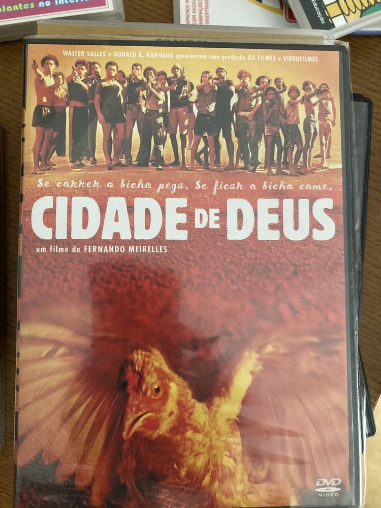 Dvd - filmes