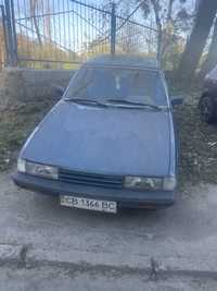 Автомобиль Mazda 626 1986