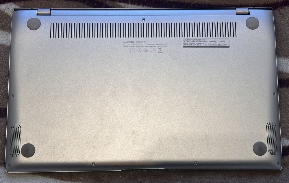 Laptop ASUS ZenBook 14