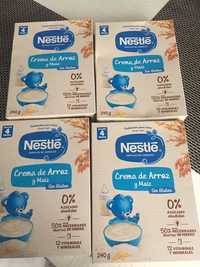 Каша  молочна Nestle