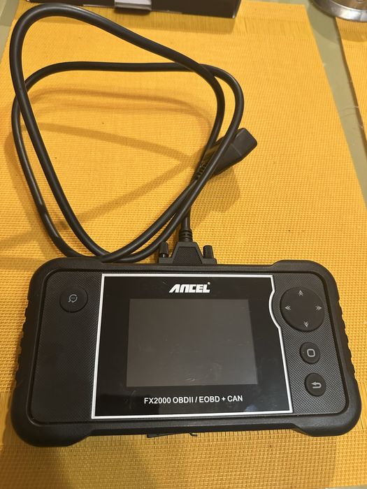 Interfejs diagnostyczny Ancel FX2000