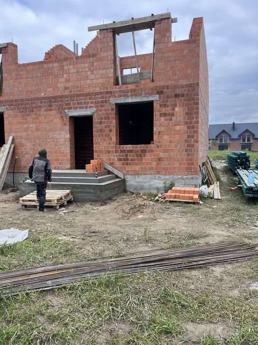 Котедж, будинок, дуплекс