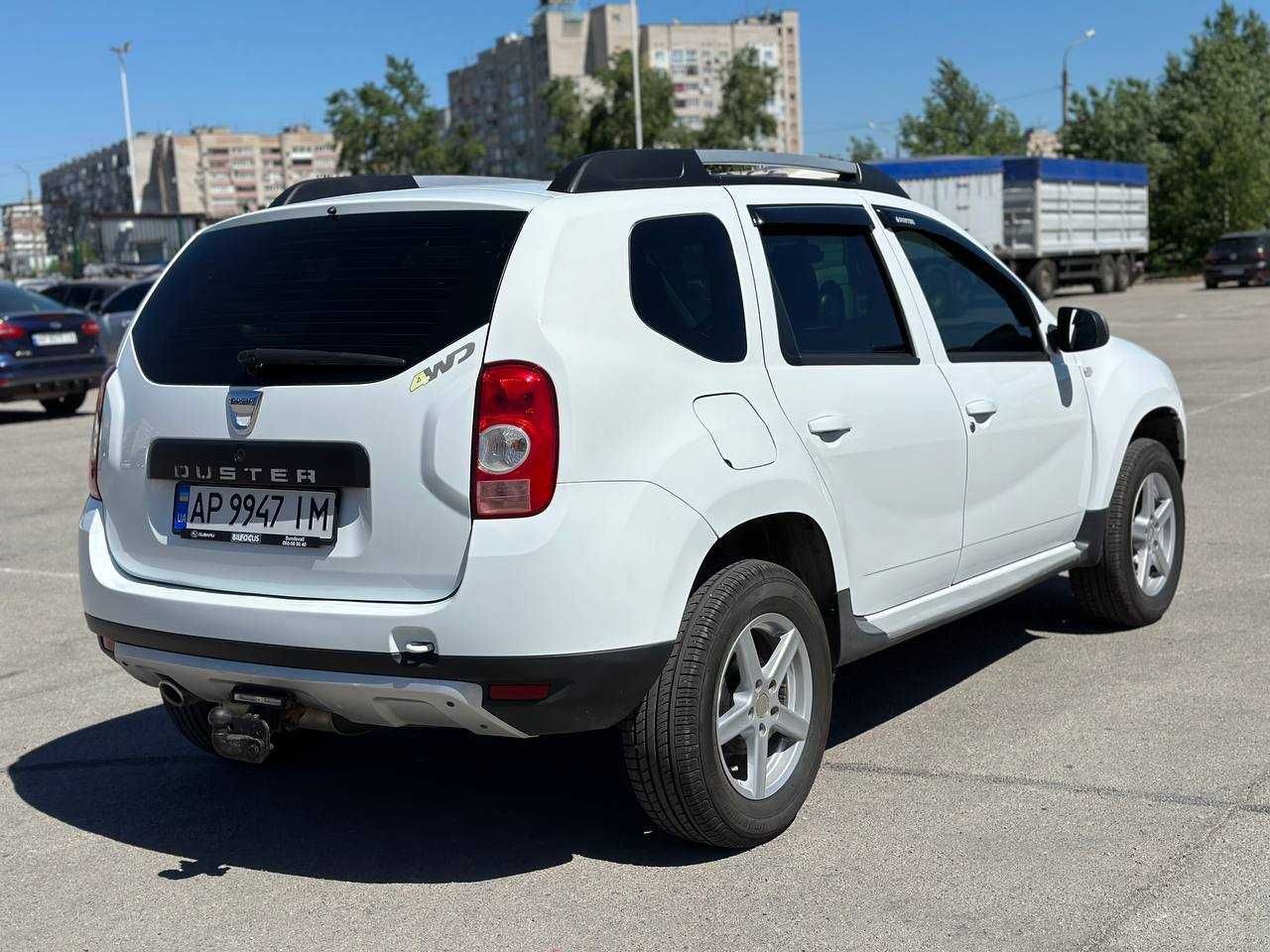 Dacia Duster 2013 1.5 Дизель Обмін/Розстрочка п внесок 3100$