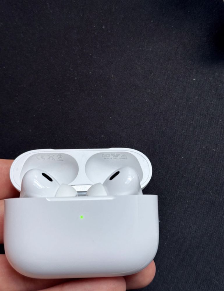 Airpods 2 generacji