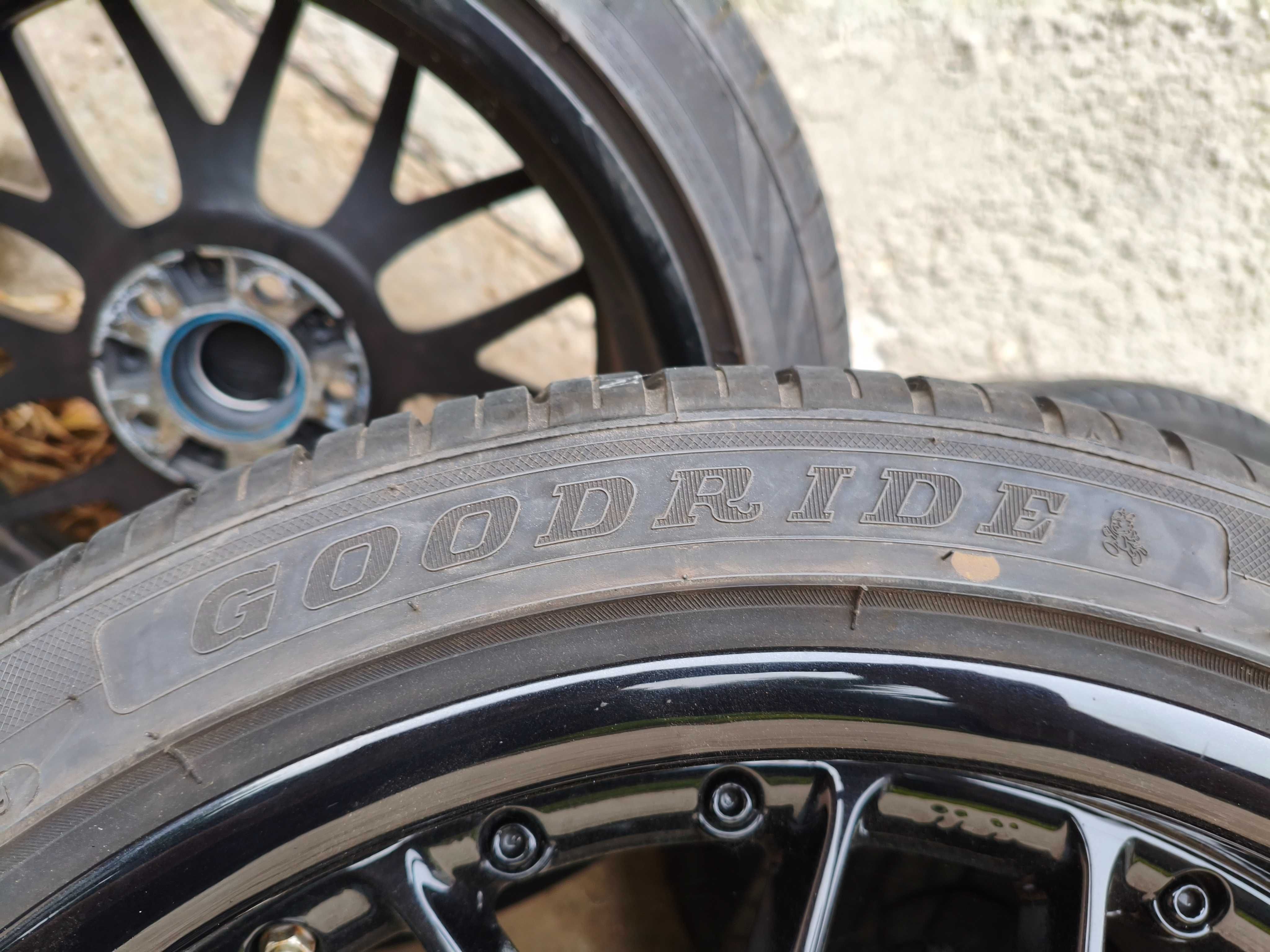 Opony letnie goodride 275/35/19