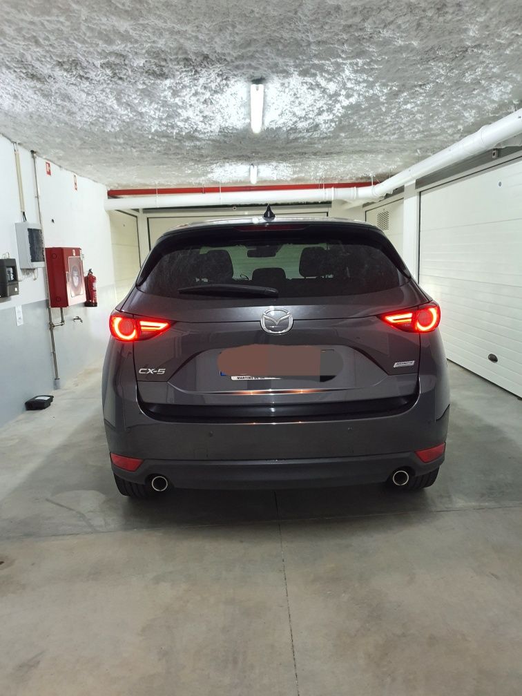 Mazda CX-5 2.2 D Excellence Navi