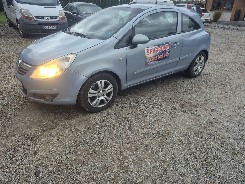 Opel Corsa 1.3 diesel