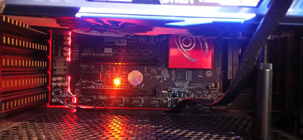Płyta główna Gigabyte GA-Z97X-Gaming GT + Intel Core i7 4790+16 GB RAM