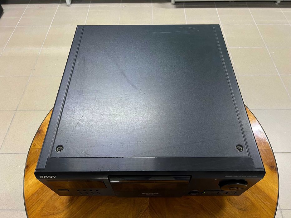 Odtwarzacz CD Sony CDP-CX200 zmieniarka, Audio Room