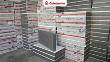 Styropian Swisspor-LAMBDA MEGA WHITE 0,031 grafit twardy 15,20,25cm