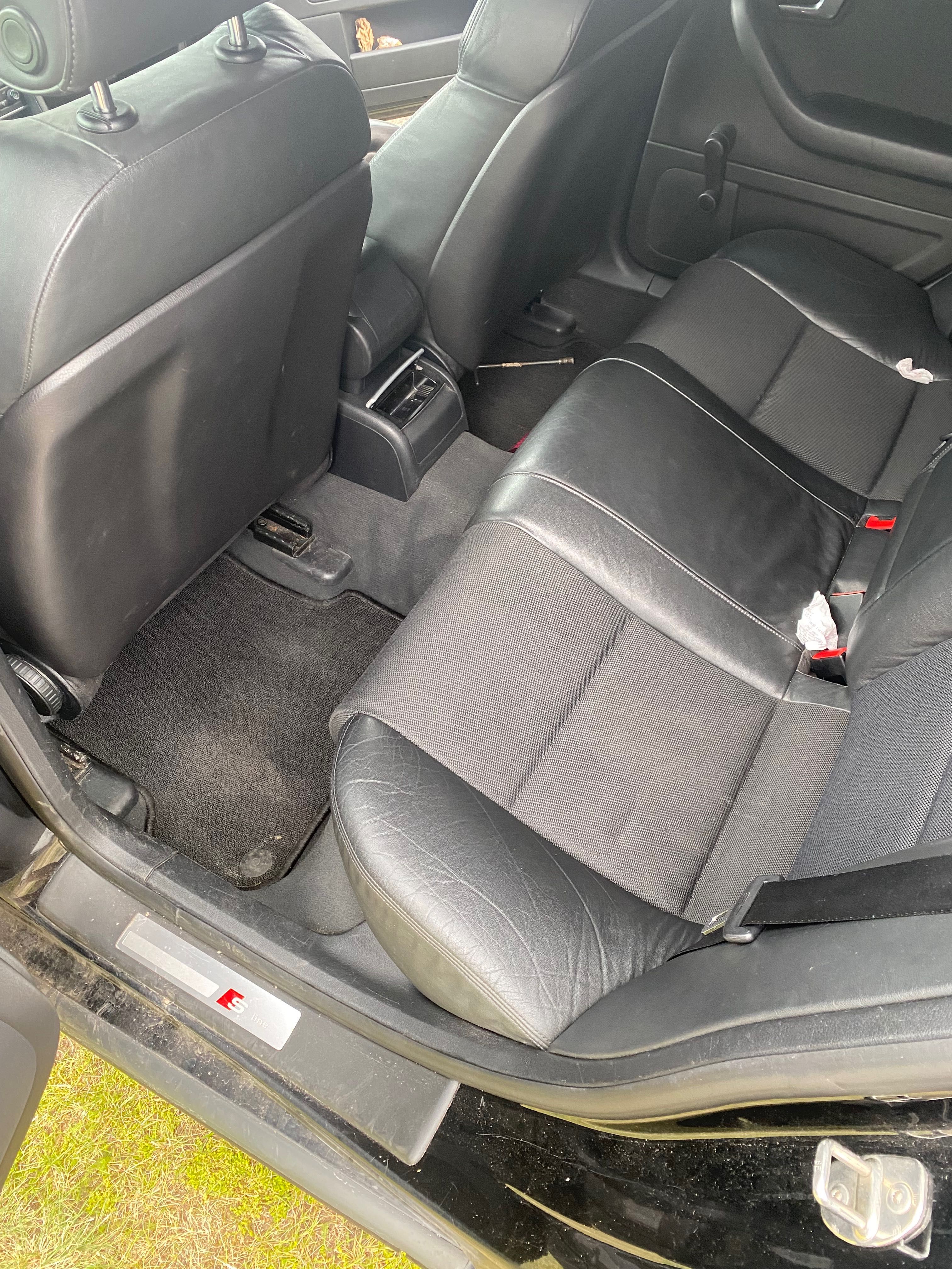 Audi A4 B7 2.0 TDI BLB