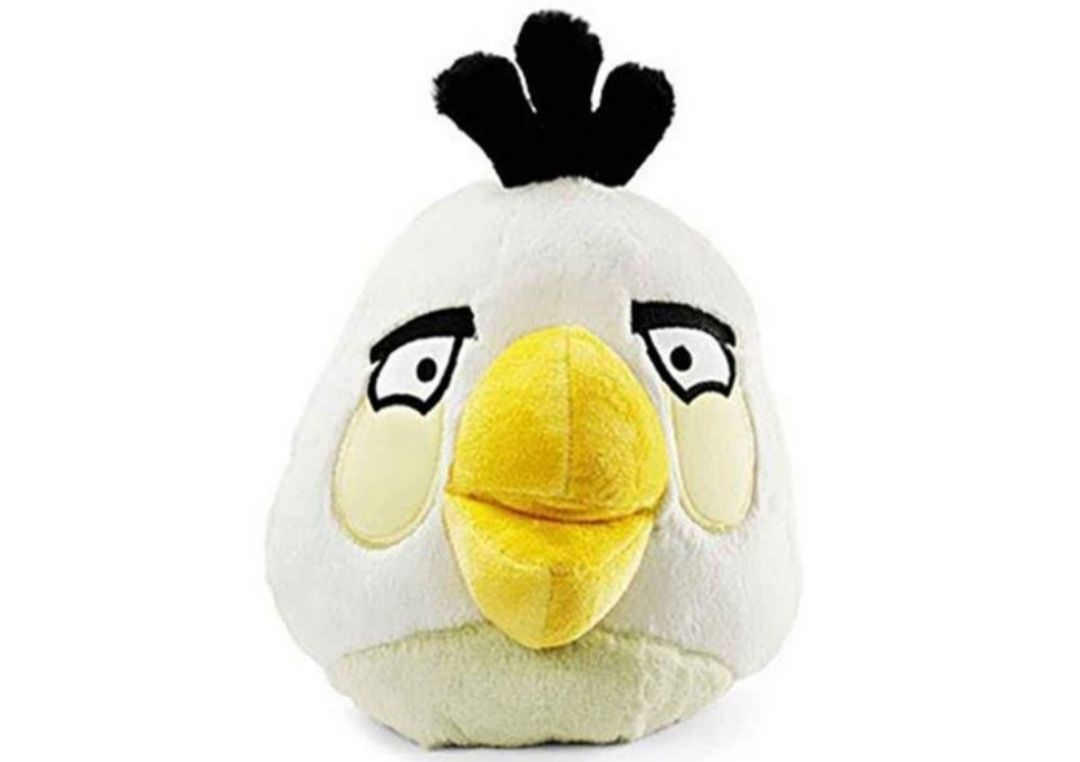 Peluches Angry birds/Lidl