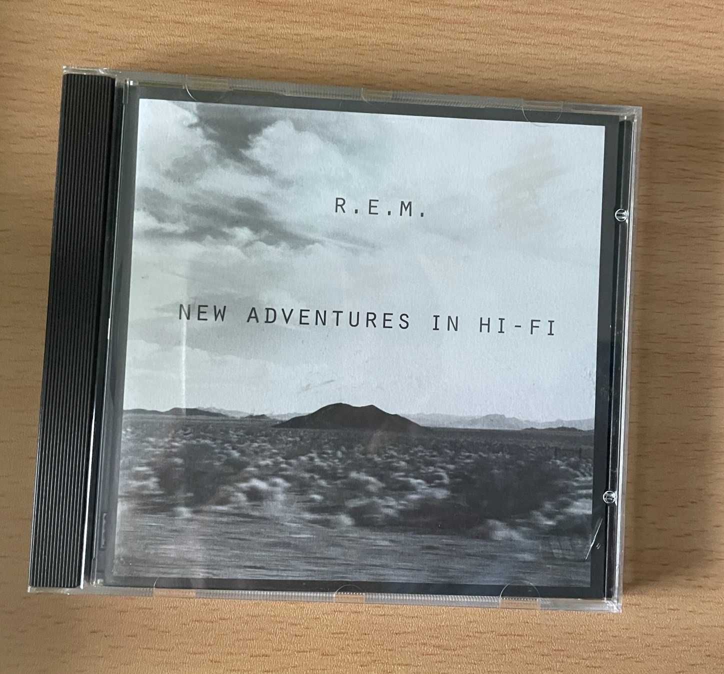 New Adventures In Hi-Fi - R.E.M. (CD)