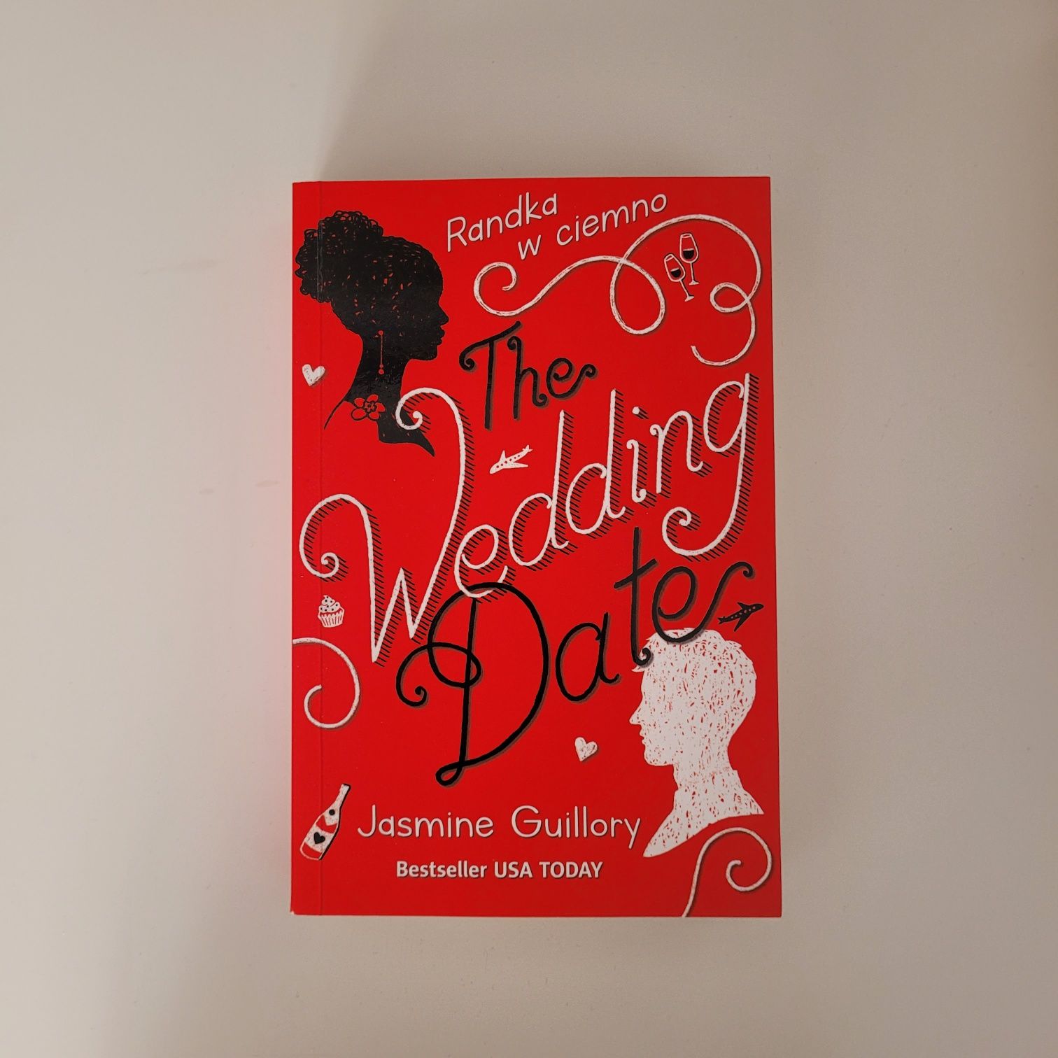 Jasmine Guillory - The Wedding Date