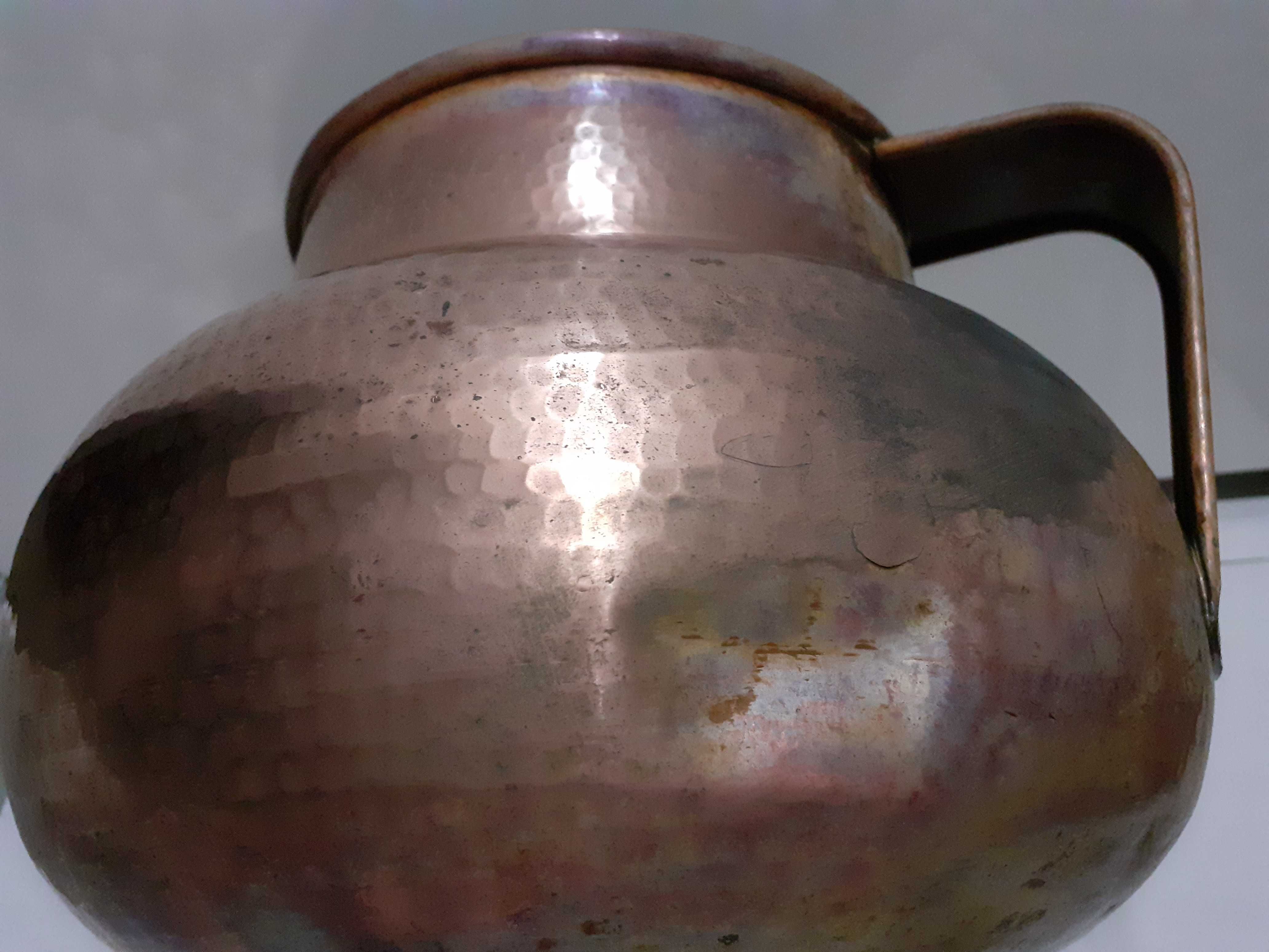 Jarra / Vaso em cobre