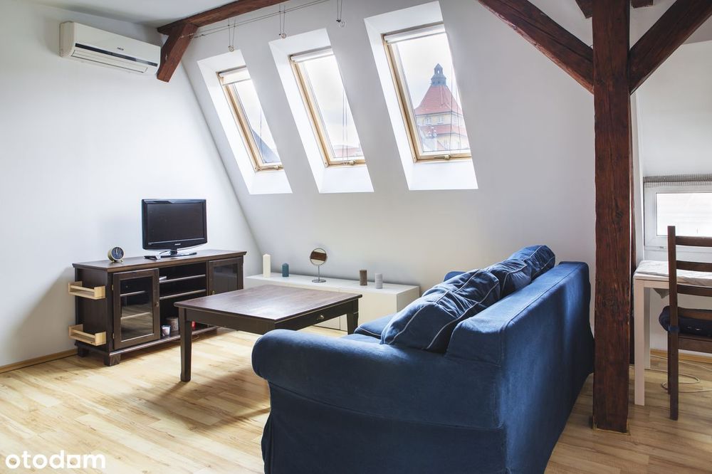 Na sprzedaż mieszkanie w centrum miasta