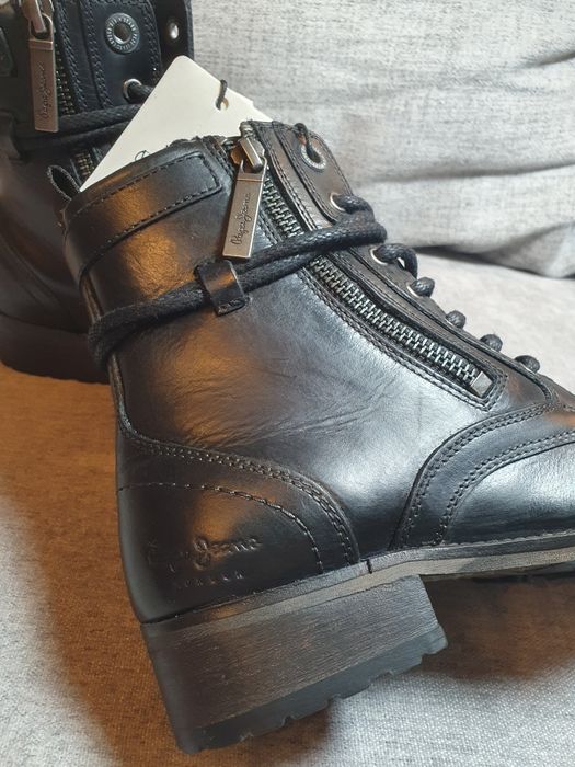 Черевики Pepe Jeans, 36 р./ Оригінал