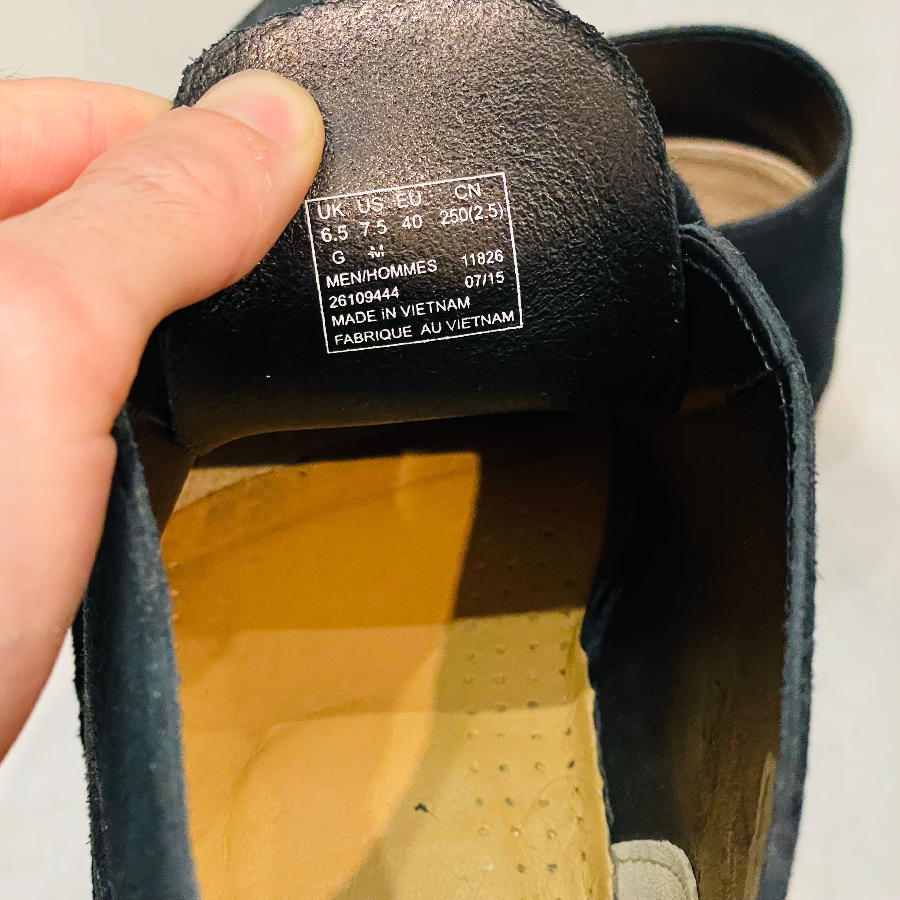 Clarks Desert Boots дезерти