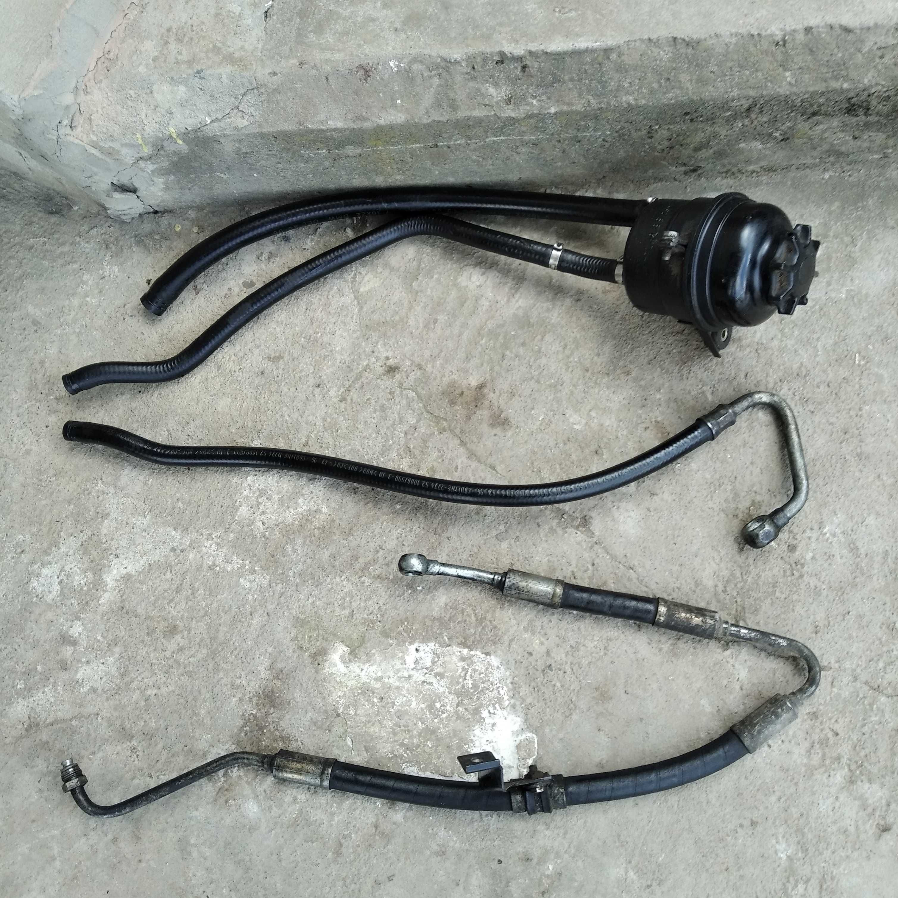 Шланги бачок Гур Бмв е39 BMW