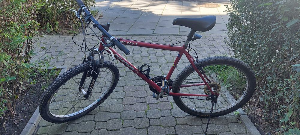 rowery cztery górale