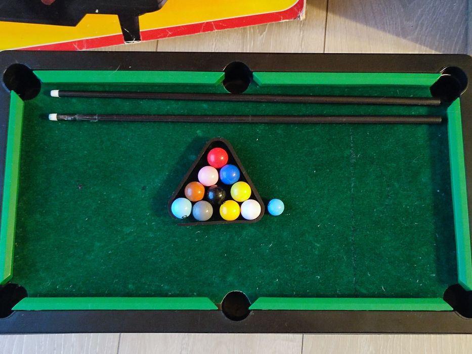 Pool table champion bilard stół bilardowy