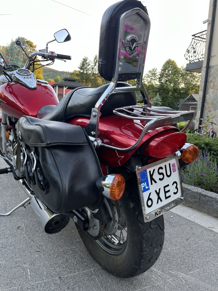 Kawasaki Chopper | Gotowy do jazdy | Zadbany |
