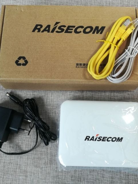 Абонентський шлюз Raisecom ISCOM HT803G-VN-07.