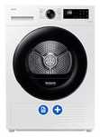 Máquina de Secar Roupa SAMSUNG DV90CGC0A0AEEP