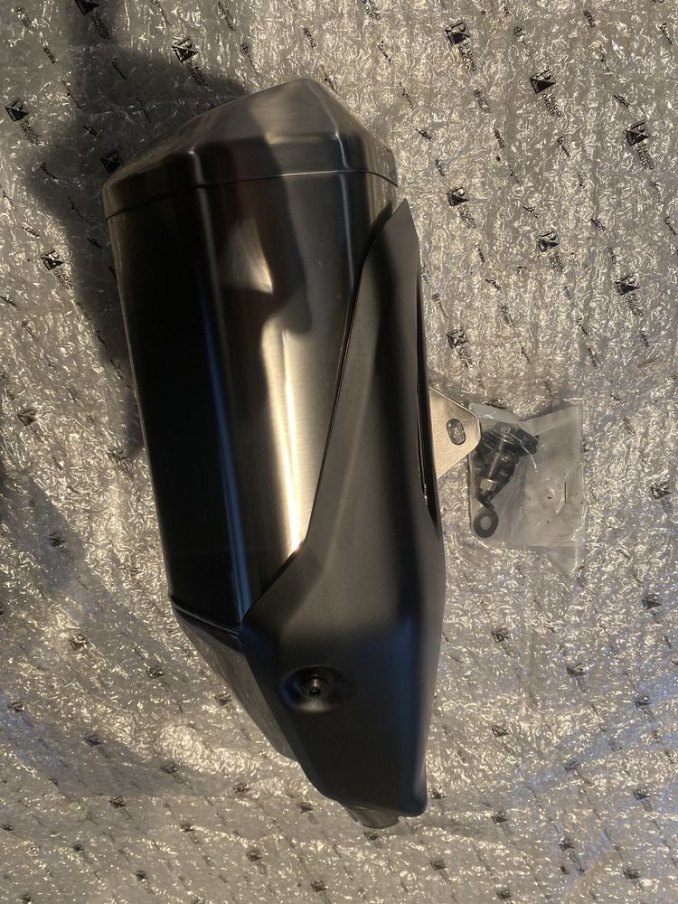 Kawasaki ZX-10R 2016/2020 Nowy Wydech Oryginalny Seryjny zx10r N76