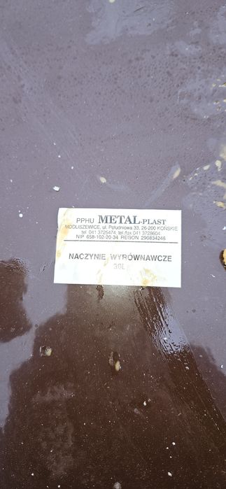 Części pieca na paliwo stałe