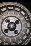 Jantes ATS 13 4x100 classicas 1976